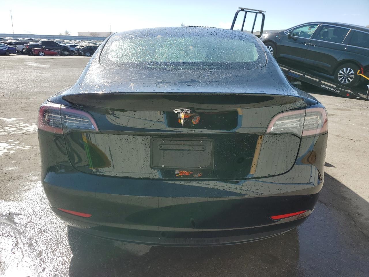 2023 TESLA MODEL 3 VIN:5YJ3E1EA7PF450875