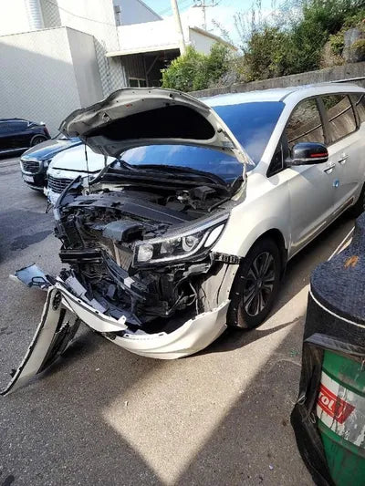 2018 Kia Carnival VIN: