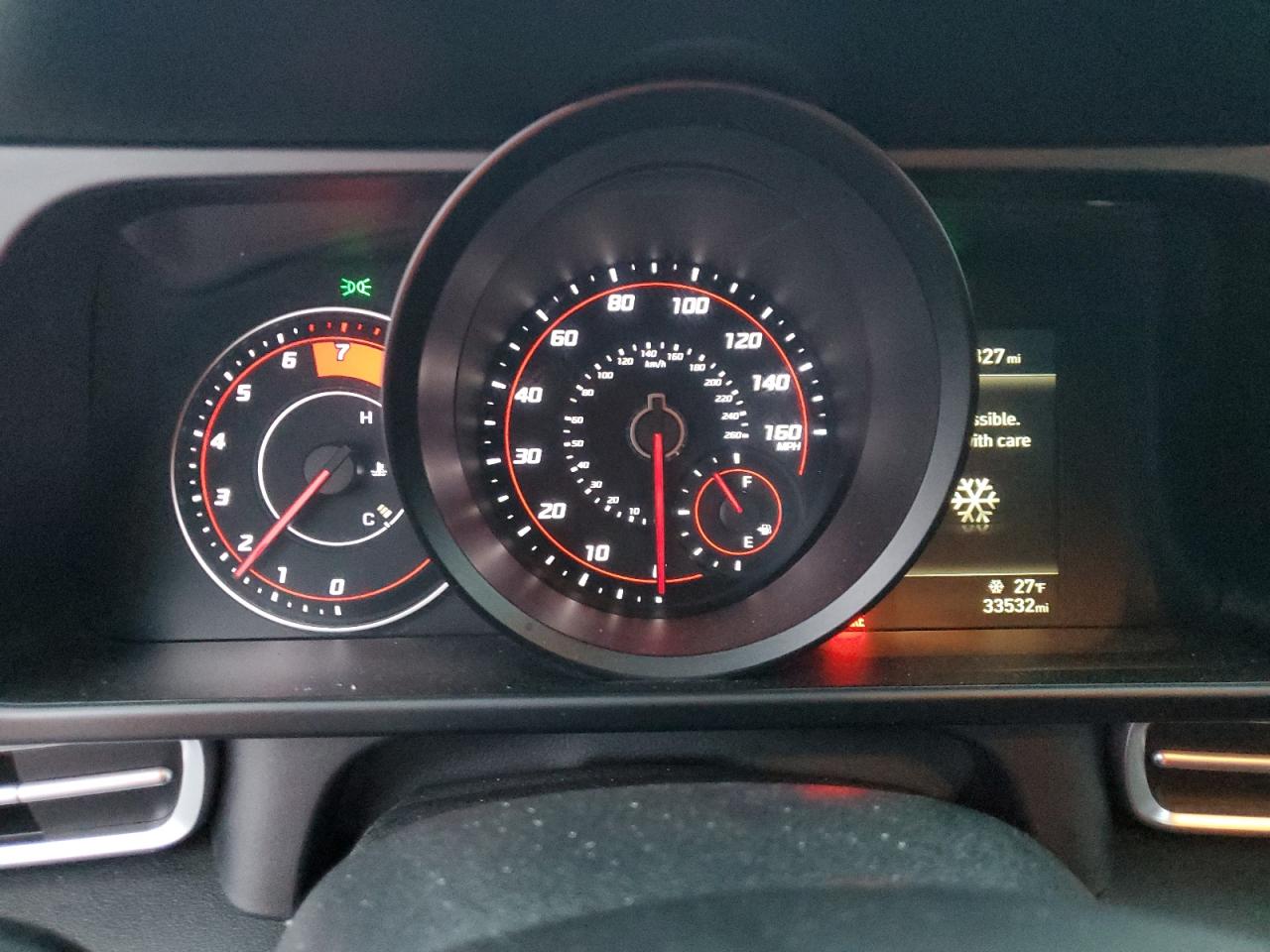 2023 HYUNDAI ELANTRA SEL VIN:KMHLM4AG7PU546538