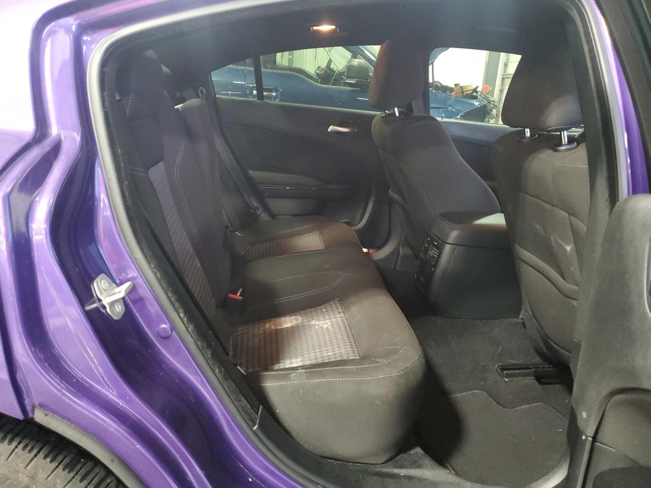 2023 DODGE CHARGER SXT VIN:2C3CDXJG9PH640675