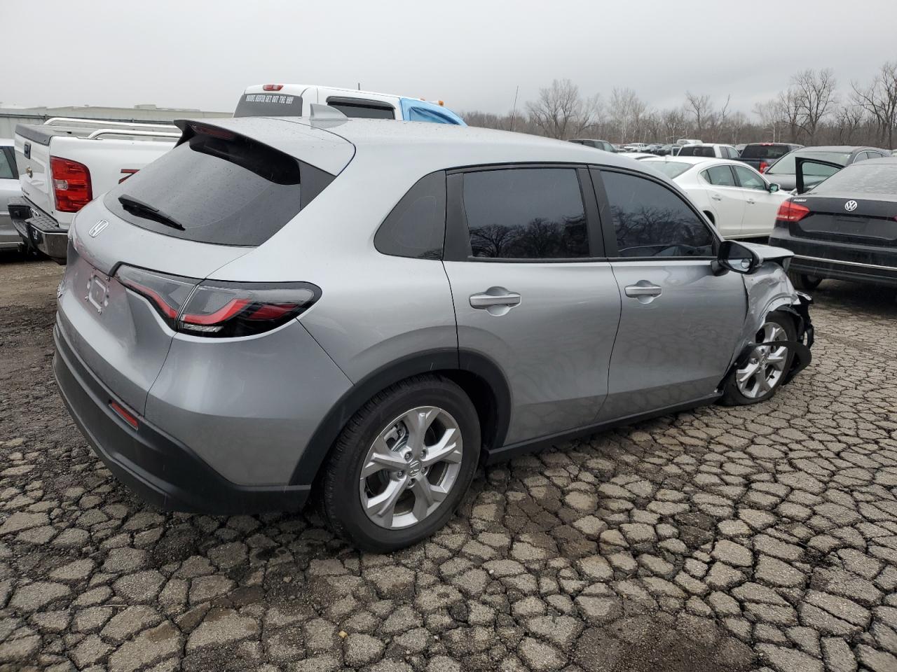 2023 HONDA HR-V LX VIN:2C3CDZJG0PH538810