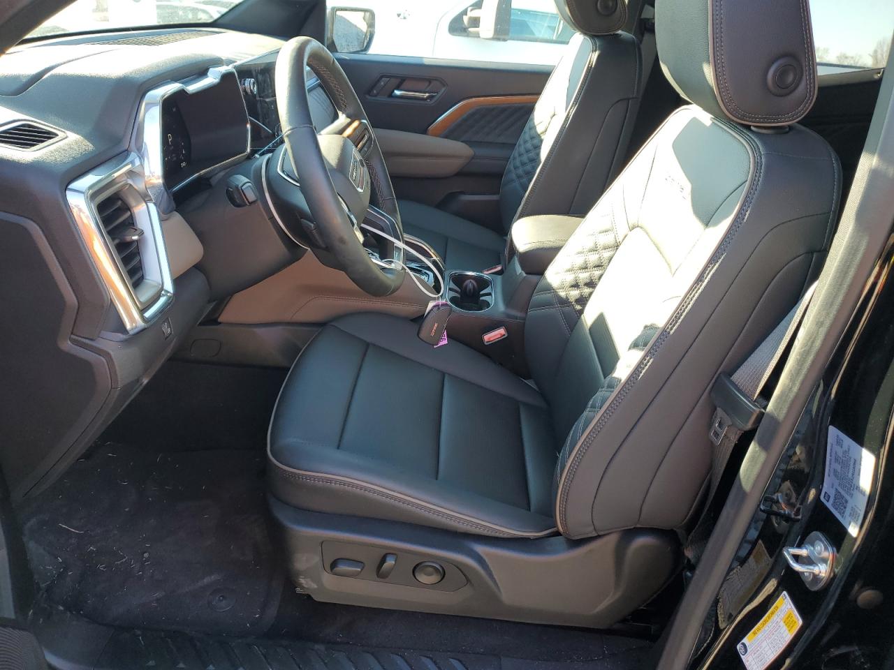 2024 GMC CANYON DENALI VIN:1GTP6FEK2R1190966