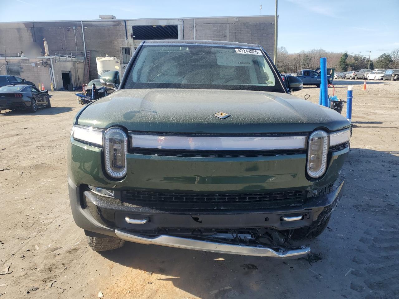 2023 RIVIAN R1S LAUNCH EDITION VIN:7PDSGABL9PN020237
