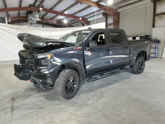 2022 CHEVROLET SILVERADO LTD K1500 LT TRAIL BOSS VIN:1GCPYFED0NZ182467