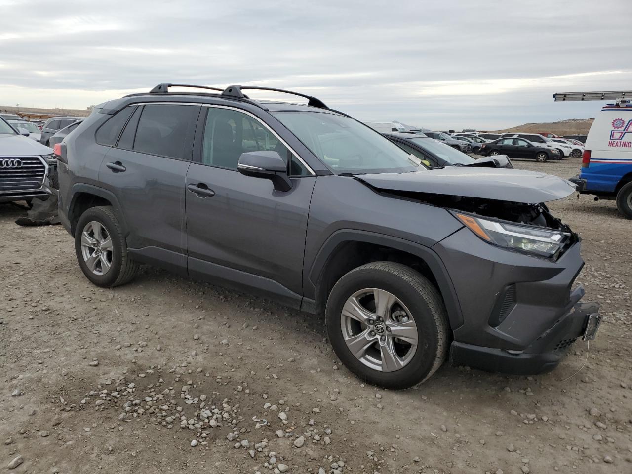 2023 TOYOTA RAV4 XLE VIN:2T3P1RFVXPC351153