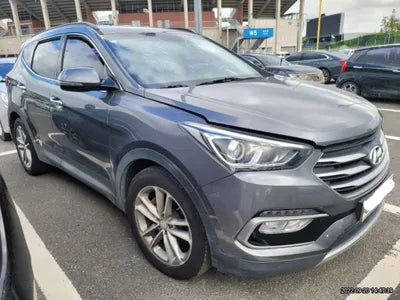 2016 Hyundai Santa FE 487KMKMHSW81UBGU6 VIN:487KMKMHSW81UBGU6