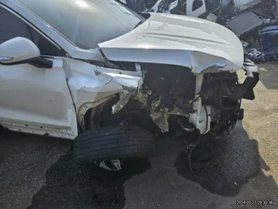 2018 Hyundai Santa FE VIN: