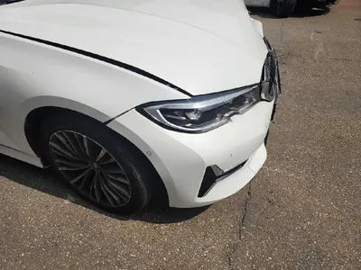 2019 BMW 320 VIN: