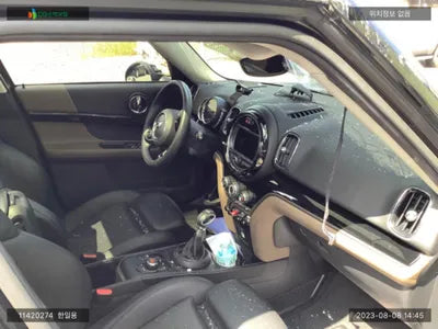 2018 MINI Countryman WMWYU1104J3E83956 VIN:WMWYU1104J3E83956