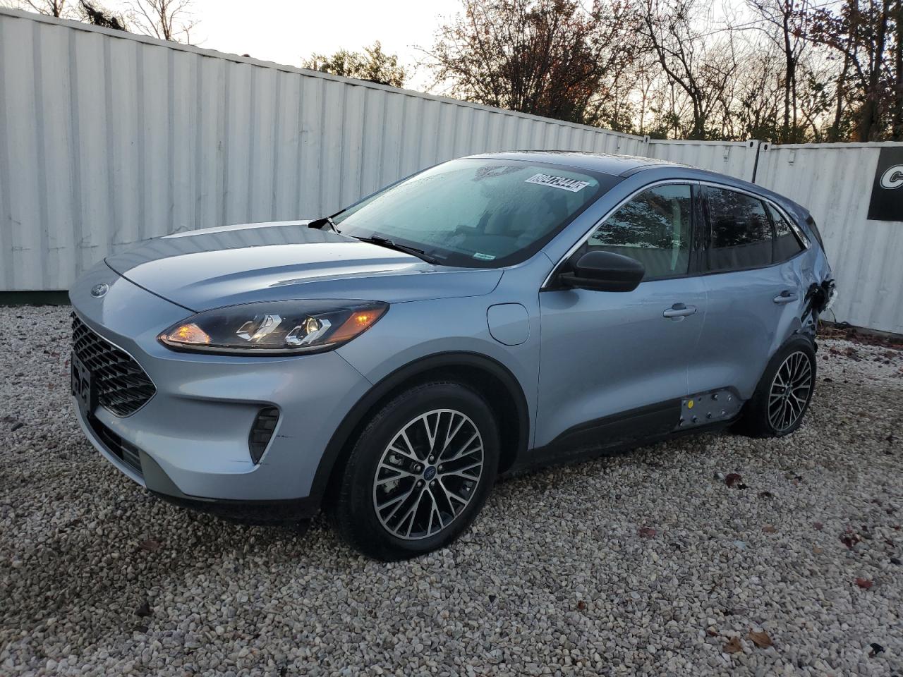 2022 FORD ESCAPE SE VIN:1FMCU0EZ5NUA84403