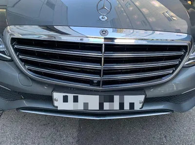 2018 Mercedes-Benz E 300 VIN: