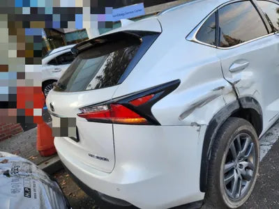 2015 Lexus NX 300 JTJBJRBZ5F2018588 VIN:JTJBJRBZ5F2018588
