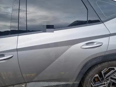 2024 Hyundai Tucson VIN: