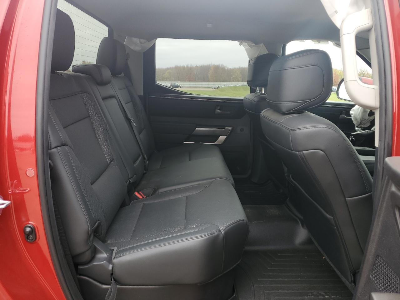 2022 TOYOTA TUNDRA CREWMAX SR5 VIN:5TFLA5EC9NX010227