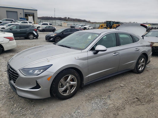 2022 HYUNDAI SONATA SE VIN:5NPEG4JA9NH135522
