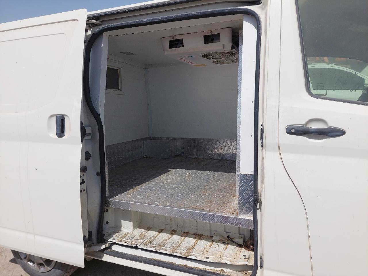 2021 TOYOTA HIACE VIN:JTFRMFAP6M8******