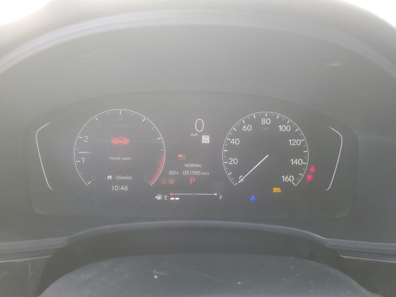 2023 HONDA CIVIC SPORT VIN:2HGFE2F52PH512330