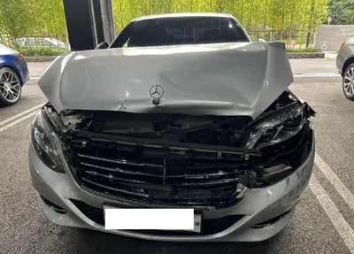 2015 Mercedes-Benz S 500 WDDUG8FB8FA152881 VIN:WDDUG8FB8FA152881