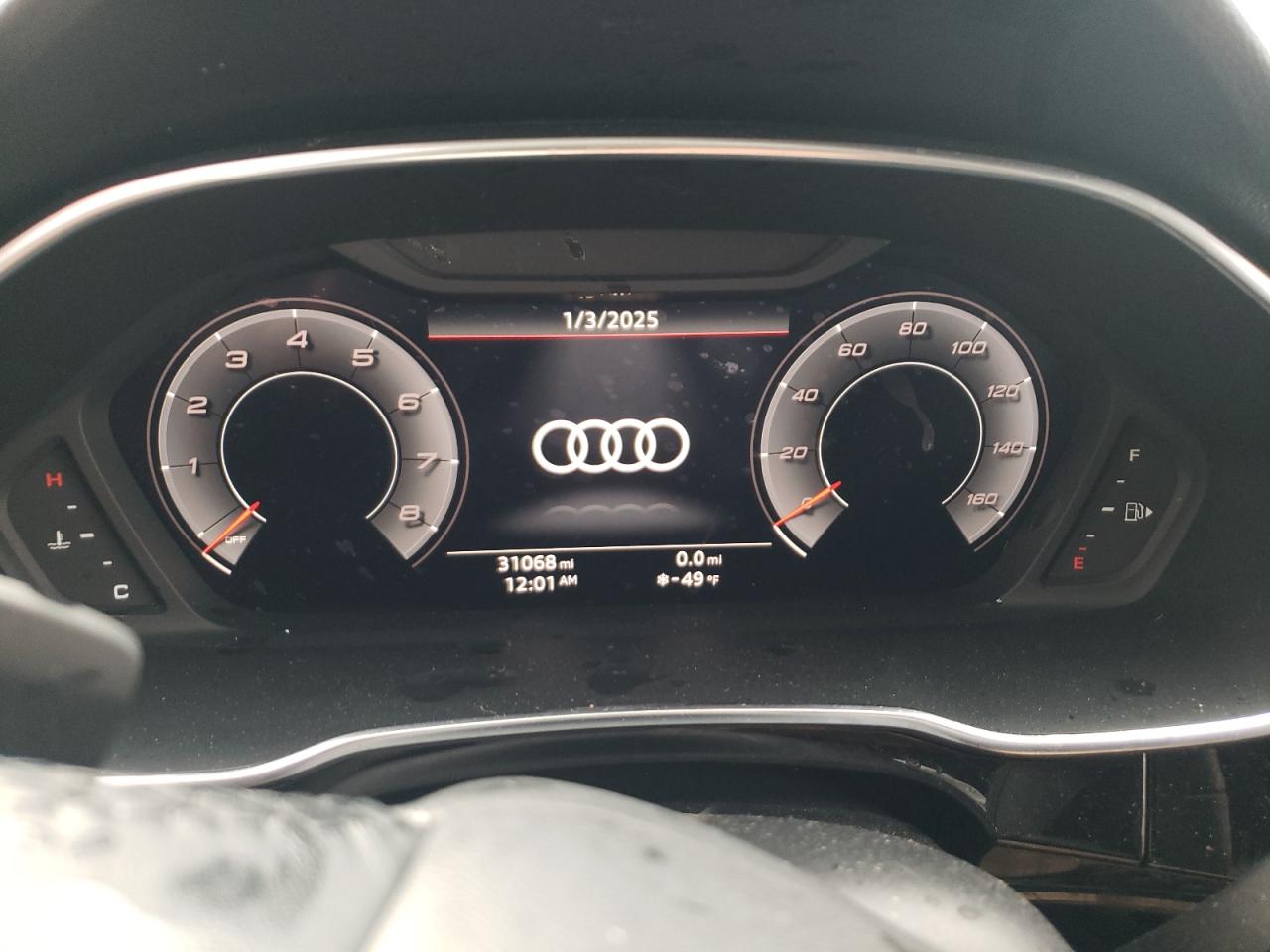 2022 AUDI Q3 PREMIUM PLUS S LINE 45 VIN:WA1EECF33N1018899