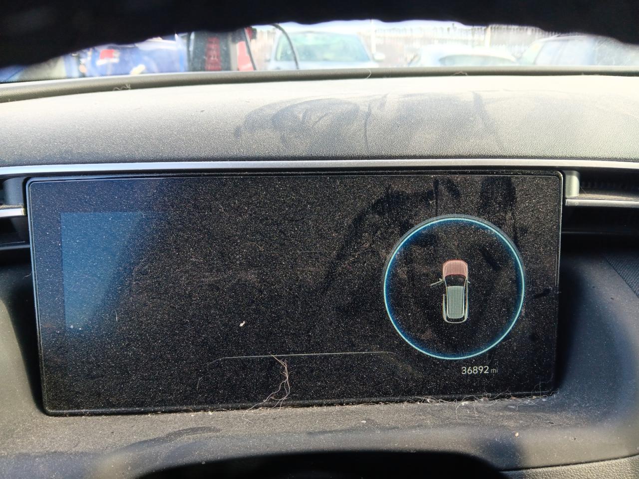 2023 HYUNDAI TUCSON SEL VIN:5NMJFCAE4PH214255