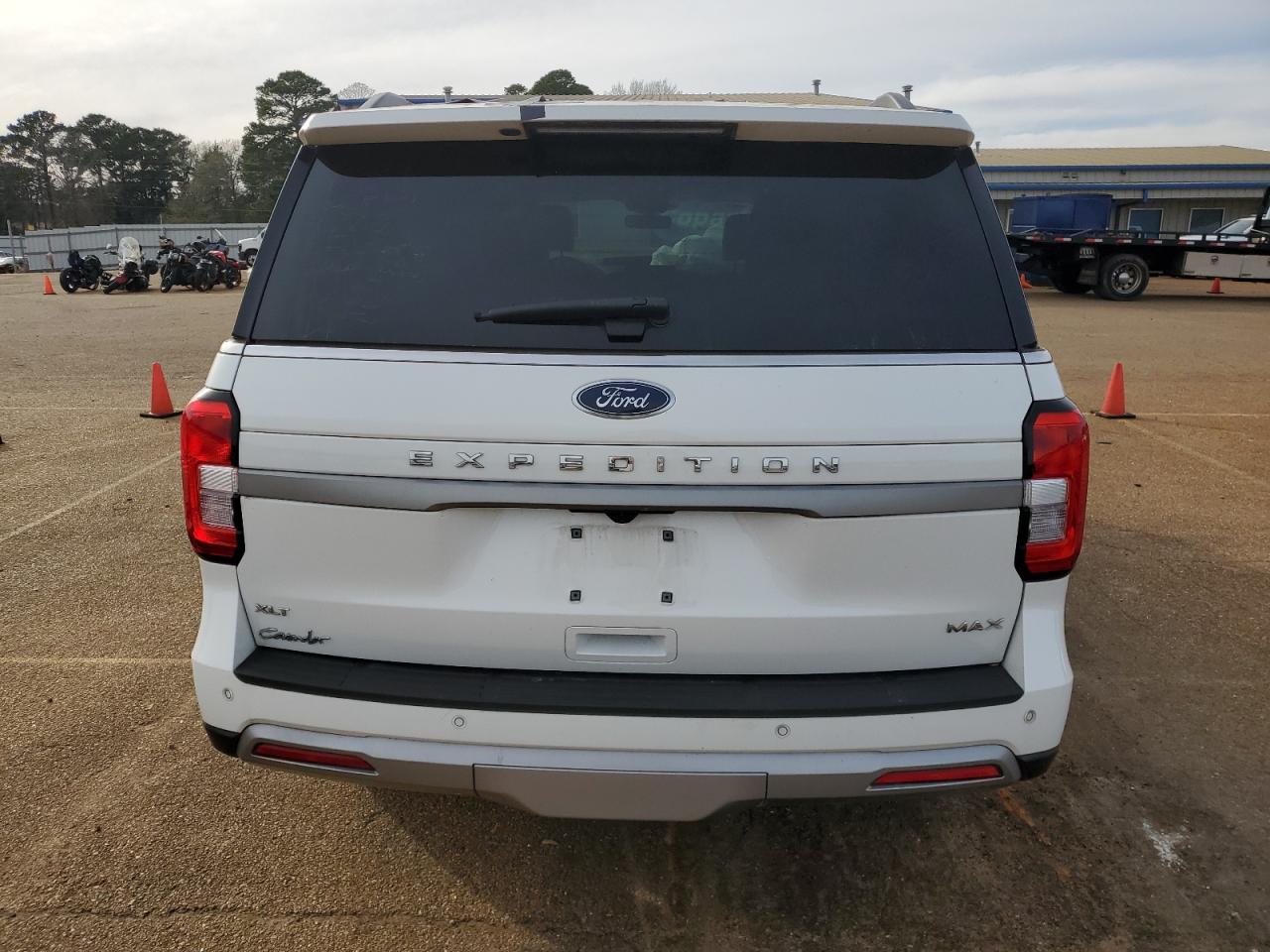 2023 FORD EXPEDITION MAX XLT VIN:1FMJK1J87PEA46619