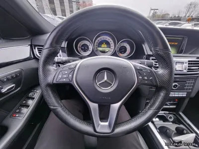 2015 Mercedes-Benz E 300 VIN: