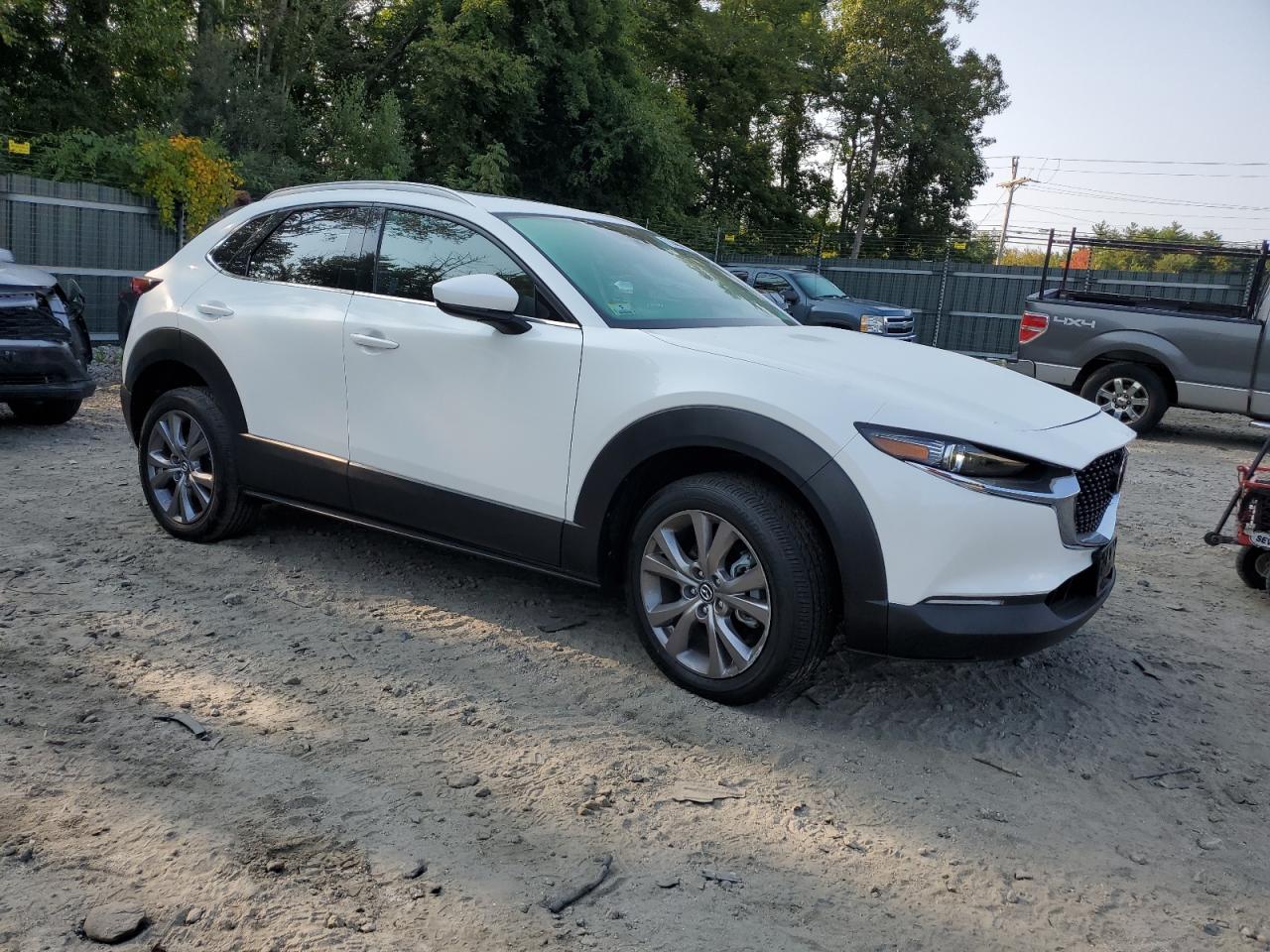 2022 MAZDA CX-30 PREMIUM VIN:3MVDMBDL5NM438604