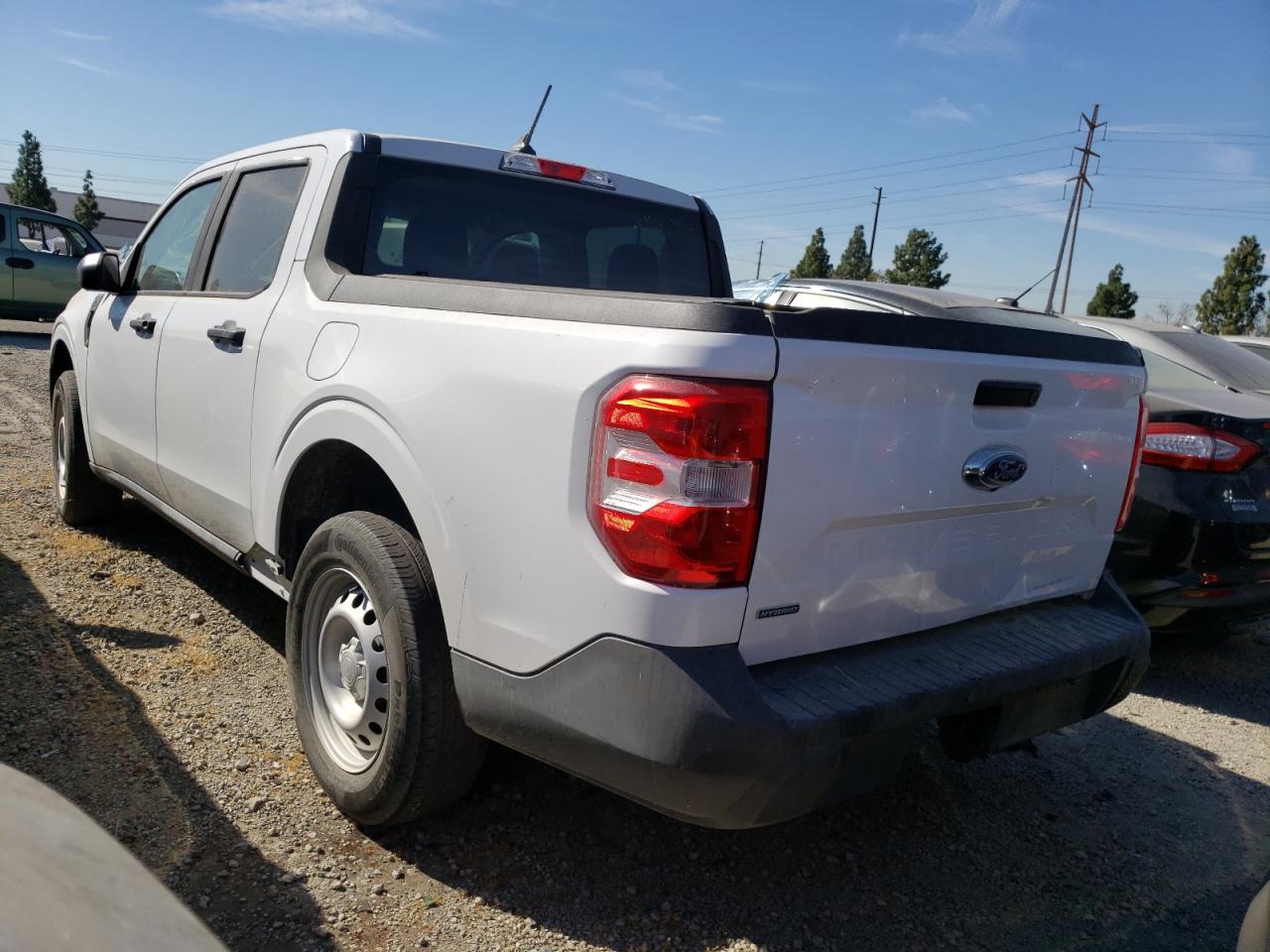 2023 FORD MAVERICK XL VIN:3FTTW8E38PRA50510