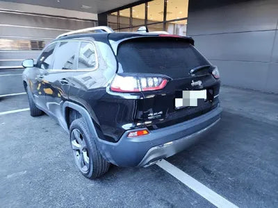2019 Jeep Cherokee 1C4PJMDU2KD280192 VIN:1C4PJMDU2KD280192