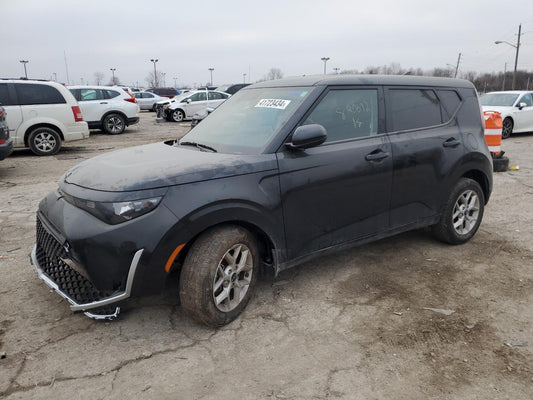 2023 KIA SOUL LX VIN:KNDJ23AU3P7890612