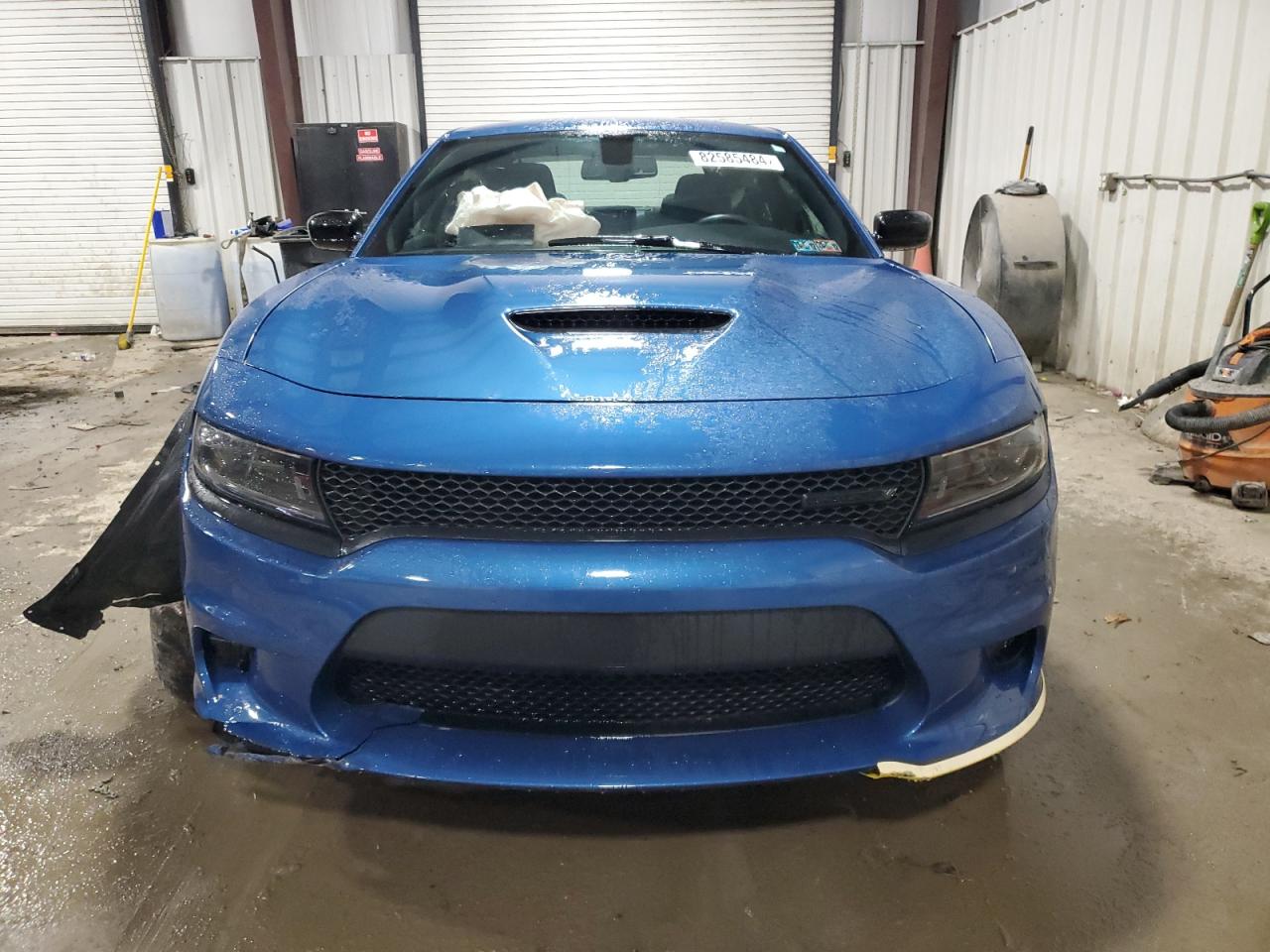 2022 DODGE CHARGER GT VIN:2C3CDXMG2NH217946