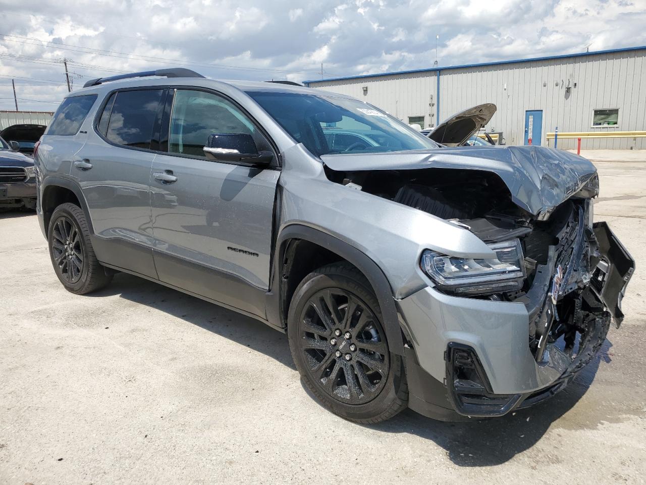 2023 GMC ACADIA SLE VIN:1GKKNKL45PZ236206