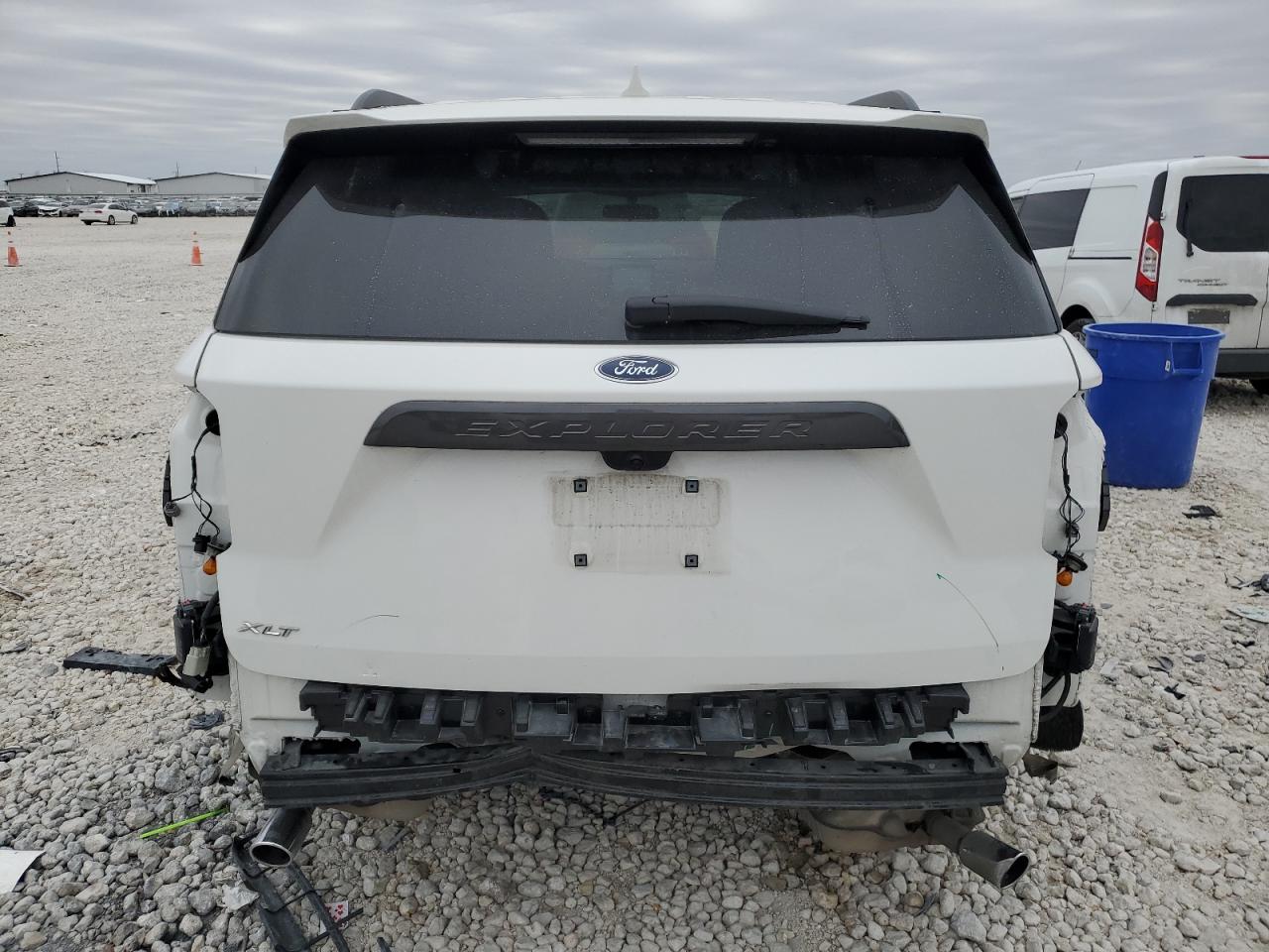 2023 FORD EXPLORER XLT VIN:1FMSK7DH6PGC31090