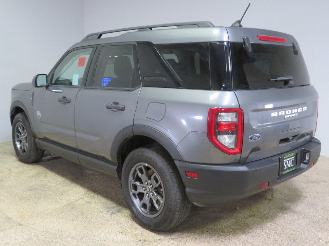 2022 FORD BRONCO SPORT BIG BEND VIN:3FMCR9B64NRE17200