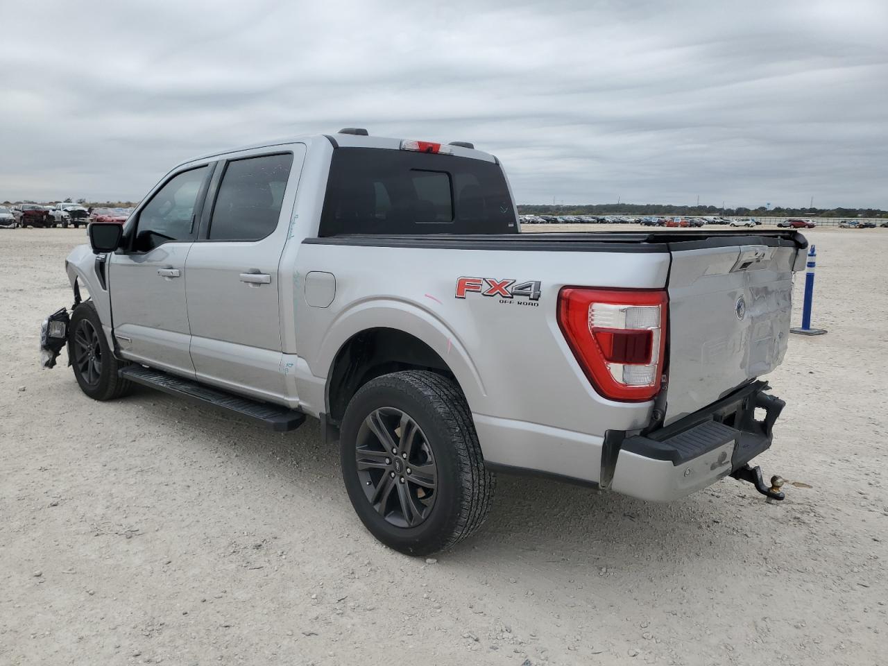 2022 FORD F150 SUPERCREW VIN:1FTFW1ED4NFB31155