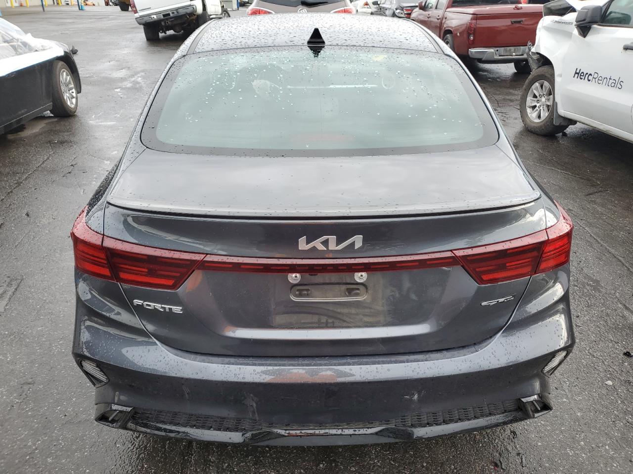 2023 KIA FORTE GT LINE VIN:3KPF54AD5PE673646