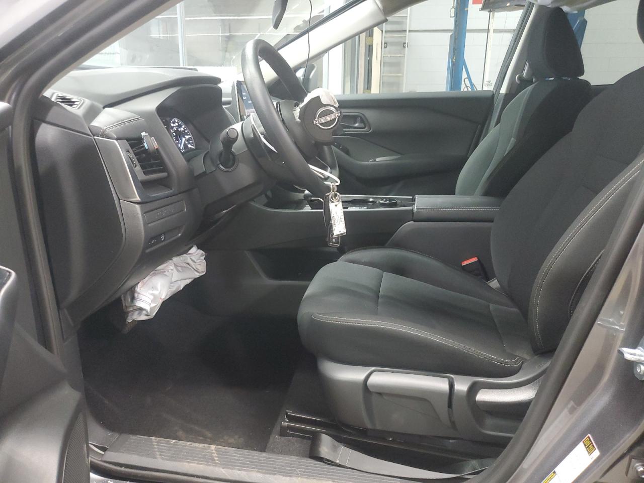 2024 NISSAN ROGUE S VIN:5N1BT3AB5RC689753