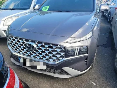 2020 Hyundai Santa FE VIN: