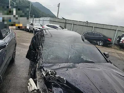 2016 BMW 520 NONE VIN: