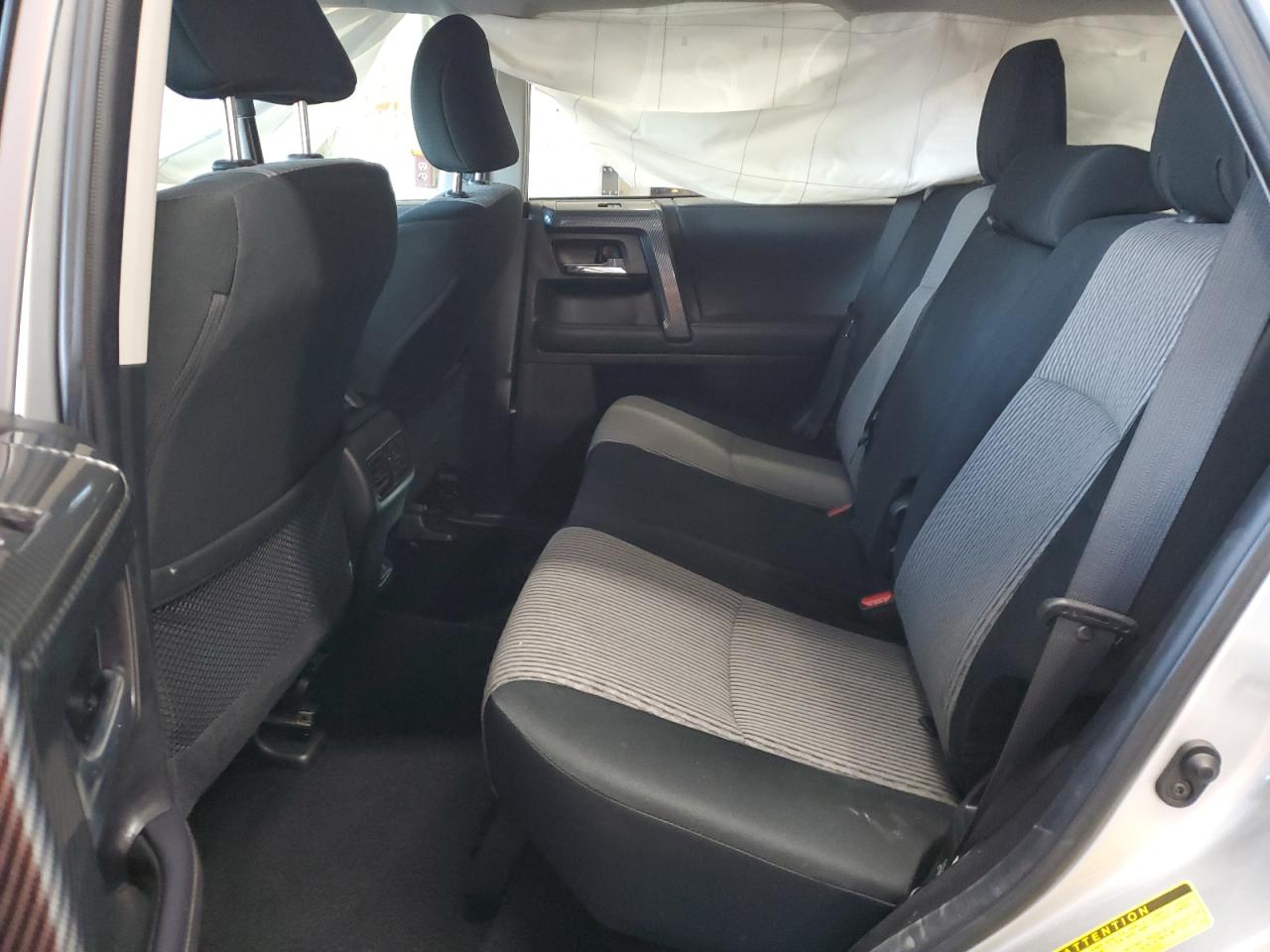 2022 TOYOTA 4RUNNER SR5/SR5 PREMIUM VIN:JTEMU5JR8N6042772