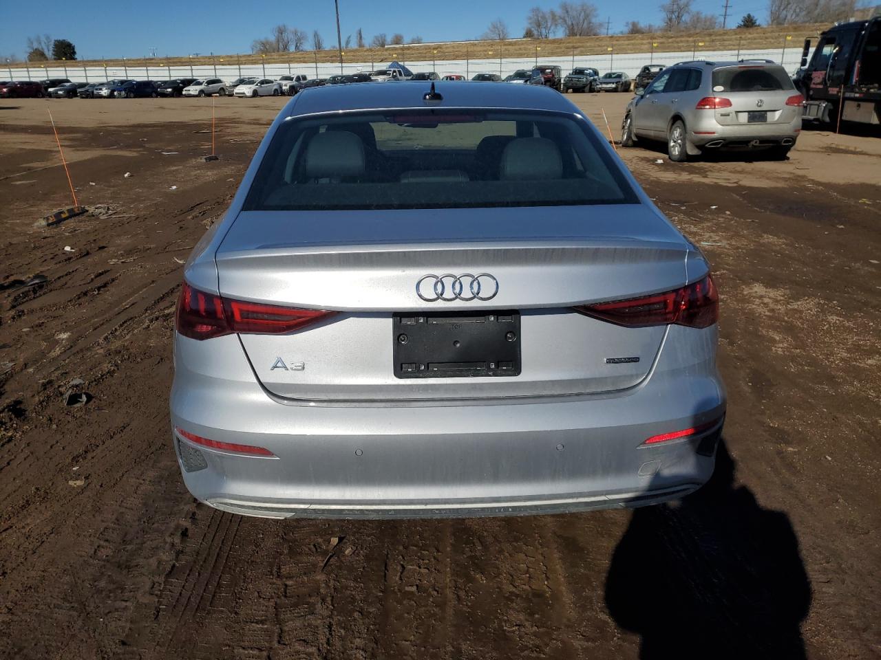 2024 AUDI A3 PREMIUM PLUS VIN:WAUHUDGY5RA028746