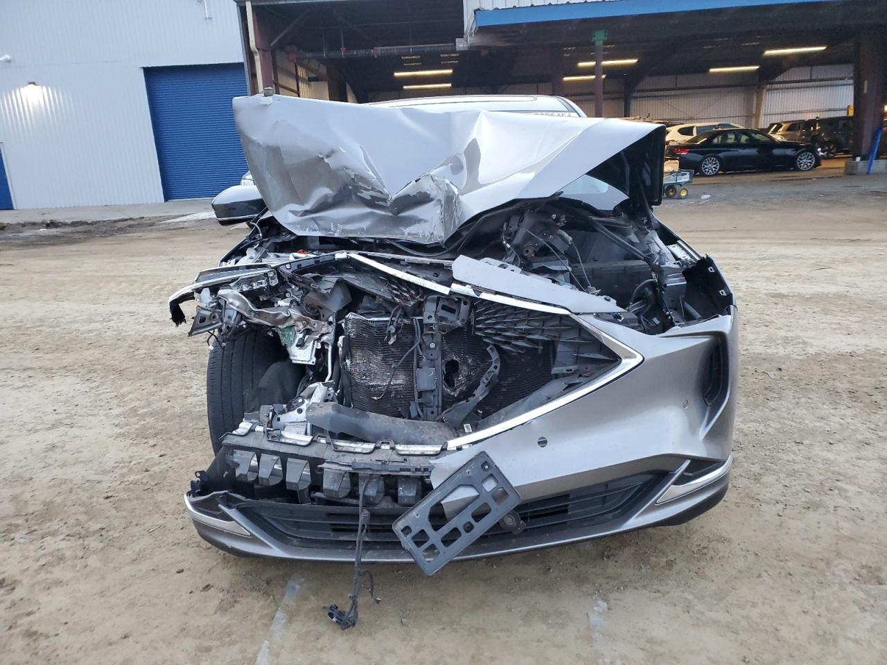 2022 ACURA MDX TECHNOLOGY VIN:5J8YD9H46NL001020