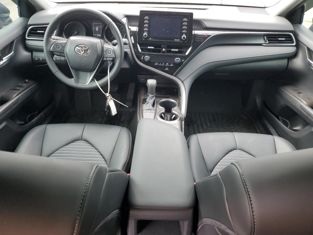 2023 TOYOTA CAMRY SE NIGHT SHADE VIN:4T1G11AK0PU182203