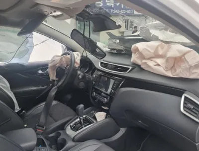 2016 Nissan Qashqai SJNDJ18E9GA520240 VIN:SJNDJ18E9GA520240