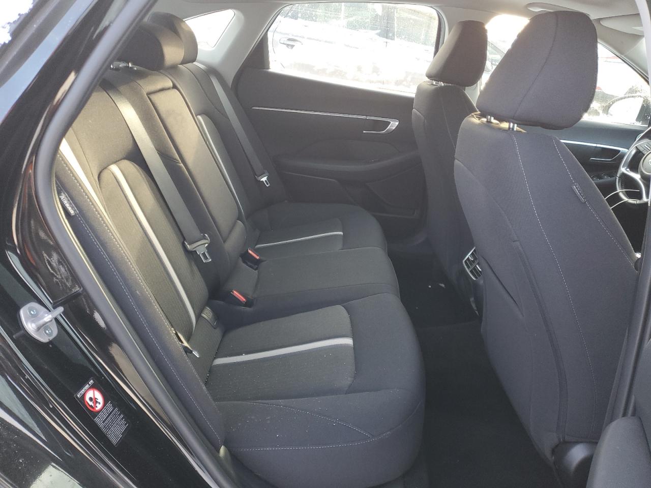 2023 HYUNDAI SONATA SEL VIN:KMHL14JA3PA271627