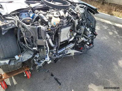 2020 Mercedes-Benz S 560 W1KUG7DB6LA532357 VIN:W1KUG7DB6LA532357