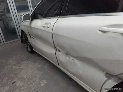 2018 Mercedes-Benz A 200 WDDBF4DBXJJ655410 VIN:WDDBF4DBXJJ655410