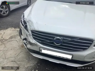 2015 Volvo XC60 YV1DZ73BDF2733540 VIN:YV1DZ73BDF2733540