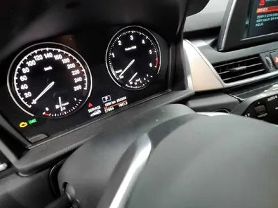 2020 BMW 2 Series Gran Tourer VIN: