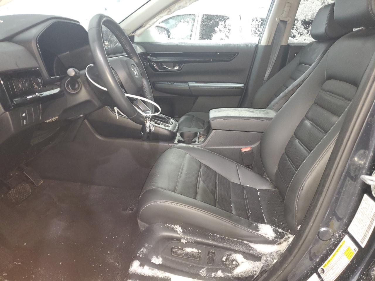 2024 HONDA CR-V EXL VIN:2HKRS4H74RH427370
